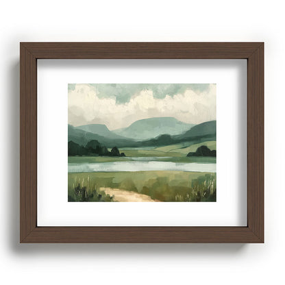 Country River Framed Art Print Gallery Image 63