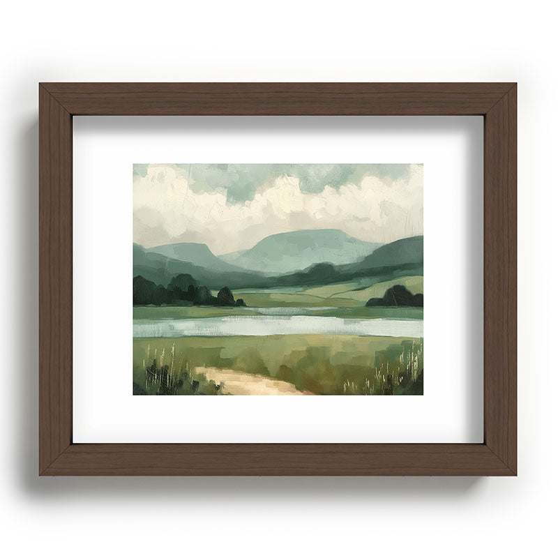 Country River Framed Art Print Gallery Image 64
