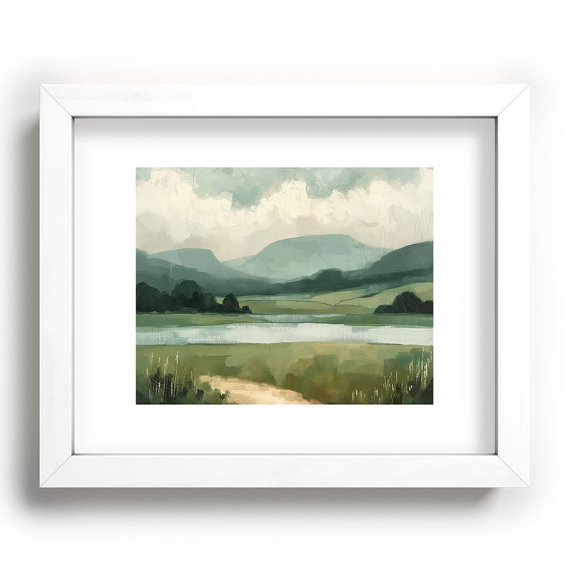 Country River Framed Art Print Gallery Image 76