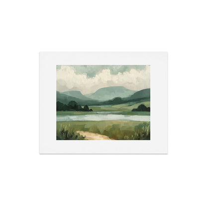 Country River Art Print Gallery Image 5
