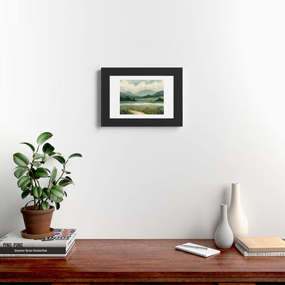 Country River Framed Art Print Gallery Image 31