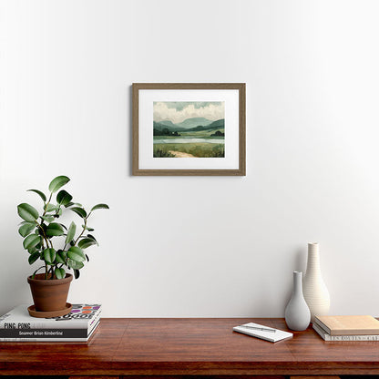 Country River Framed Art Print Gallery Image 39