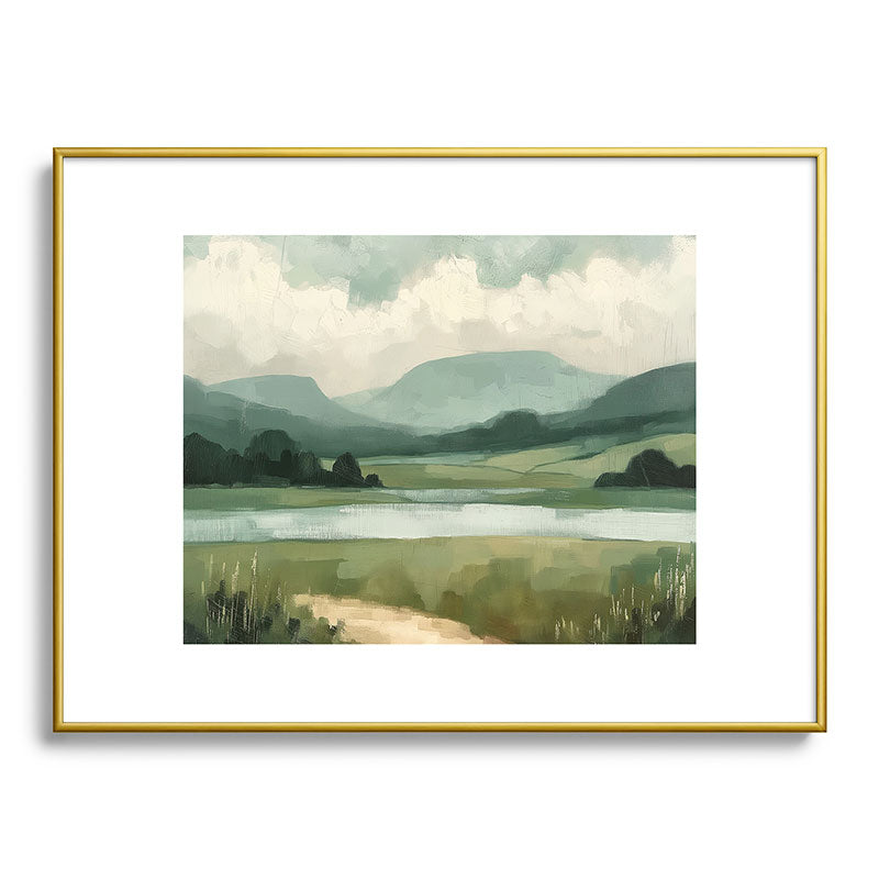 Country River Framed Art Print Gallery Image 91