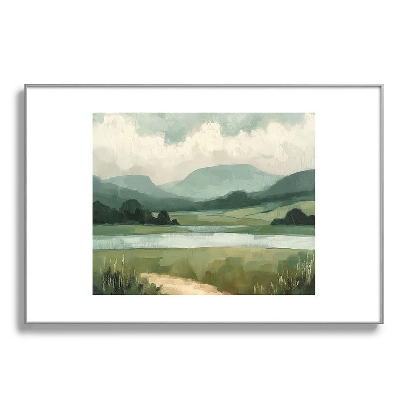 Country River Framed Art Print Gallery Image 101