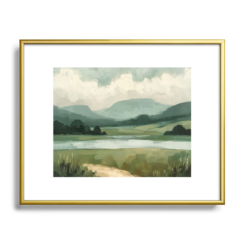 Country River Framed Art Print Gallery Image 88