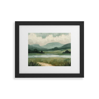 Country River Framed Art Print Gallery Image 33