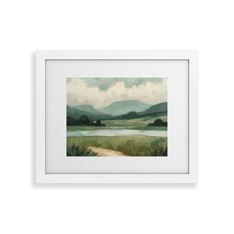 Country River Framed Art Print Gallery Image 51