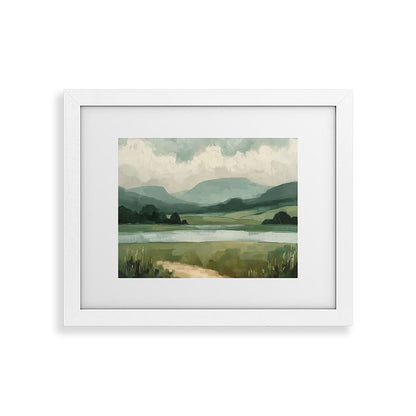 Country River Framed Art Print Gallery Image 51