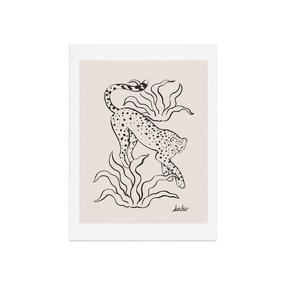 Mild Day lines Art Print Gallery Image 7