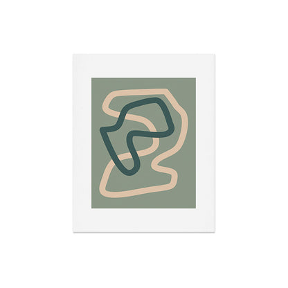 Abstract 03C Art Print Gallery Image 5