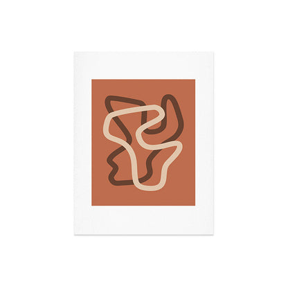 Abstract 03D Art Print Gallery Image 6