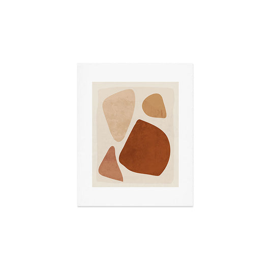 Abstract Shapes 47 Art Print Gallery Image 1