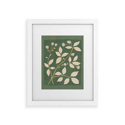 Branches in Bloom Framed Art Print Gallery Image 51