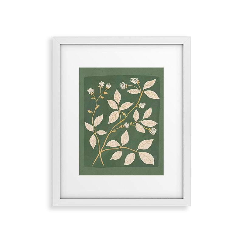 Branches in Bloom Framed Art Print Gallery Image 26