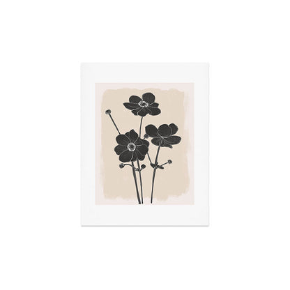 Flowers 3 Art Print Gallery Image 2
