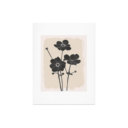 Flowers 3 Art Print Gallery Image 6
