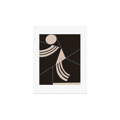 Minimal Abstract Art 70 Art Print Gallery Image 2