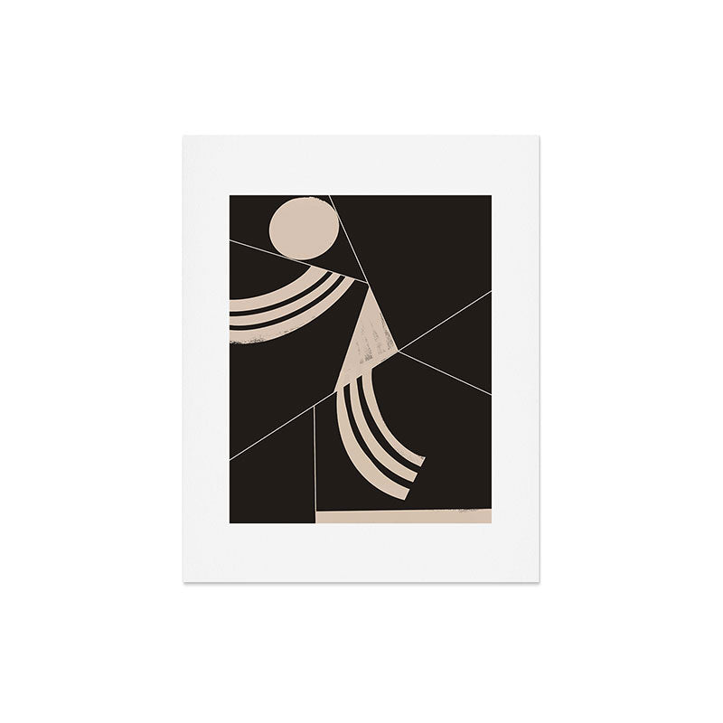 Minimal Abstract Art 70 Art Print Gallery Image 5