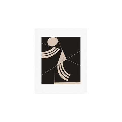 Minimal Abstract Art 70 Art Print Gallery Image 1