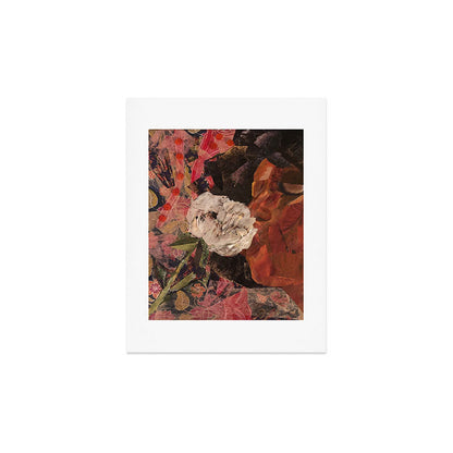 Peony in Bloom Art Print Gallery Image 3