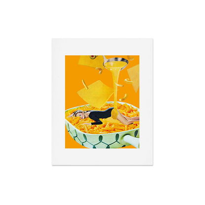 8x10 Cheese Dreams Art Print Gallery Image 5