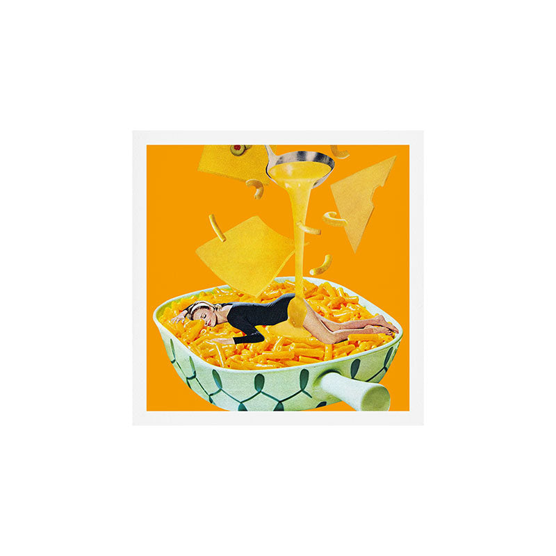 Cheese Dreams Art Print Gallery Image 2