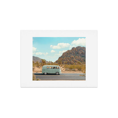 Joshua Tree Art Print Gallery Image 6