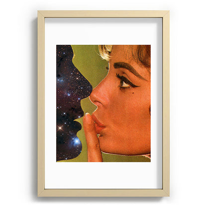 Lust In Space Framed Art Print Gallery Image 97