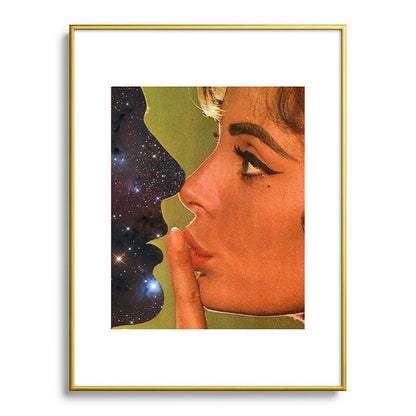 Lust In Space Framed Art Print Gallery Image 125