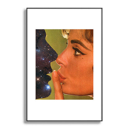 Lust In Space Framed Art Print Gallery Image 119