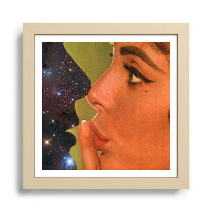 Lust In Space Framed Art Print Gallery Image 24