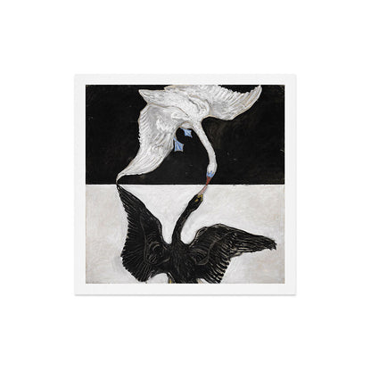 Hilma af Klint, The Swan, No. 1 Art Print Gallery Image 5