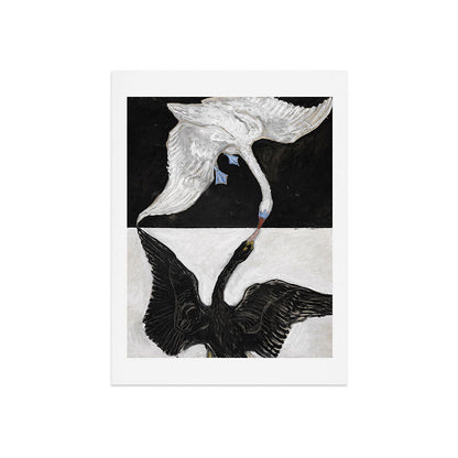 Hilma af Klint, The Swan, No. 1 Art Print Gallery Image 9
